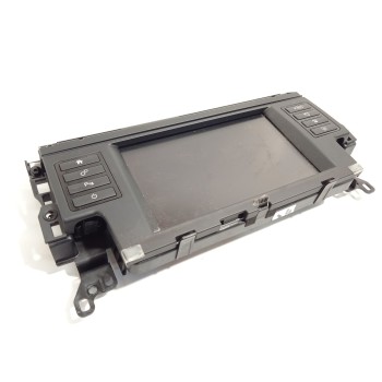 Recambio de pantalla multifuncion para land rover discovery sport 2.0 td4 cat referencia OEM IAM FK7219C299AC LR088625 