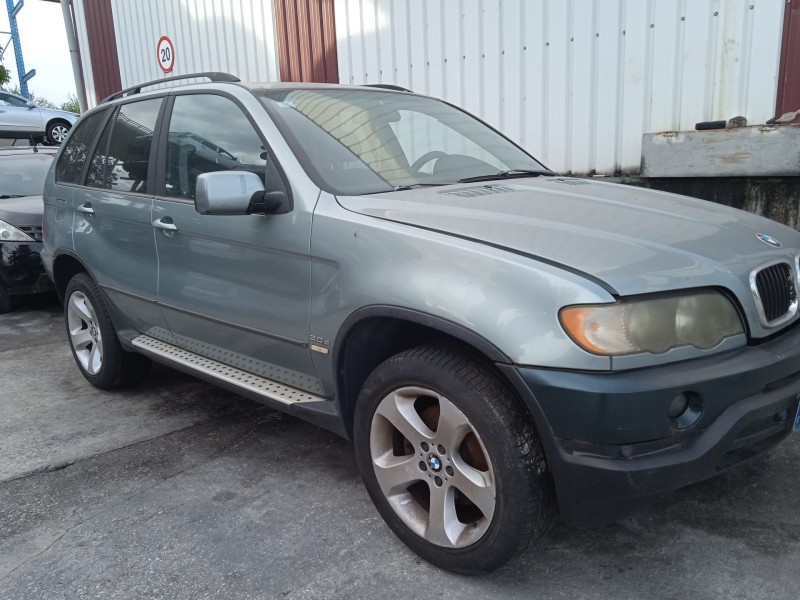 bmw x5 (e53) del año 2002