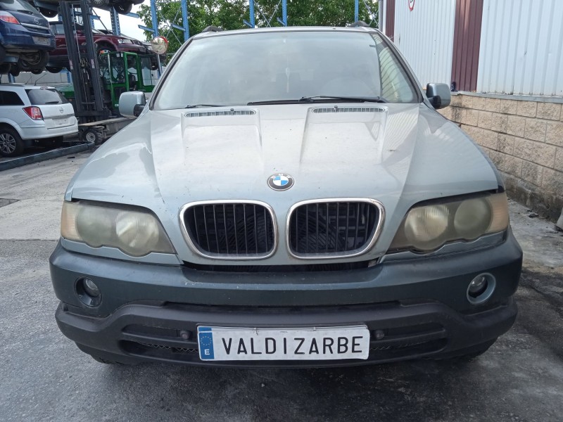 bmw x5 (e53) del año 2002