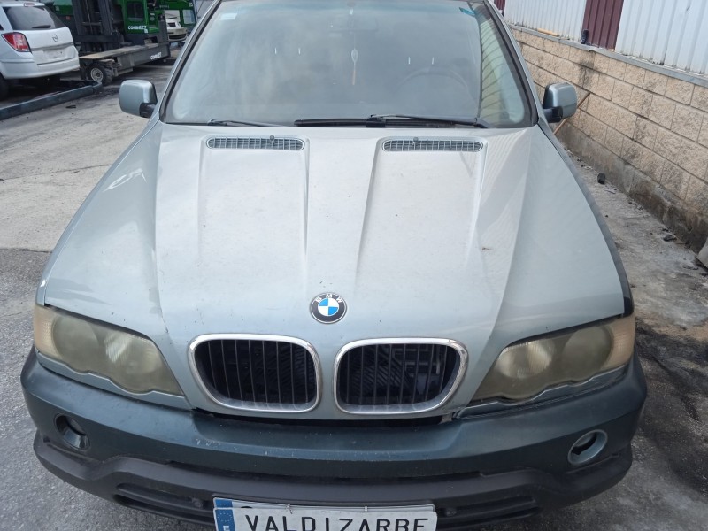 bmw x5 (e53) del año 2002