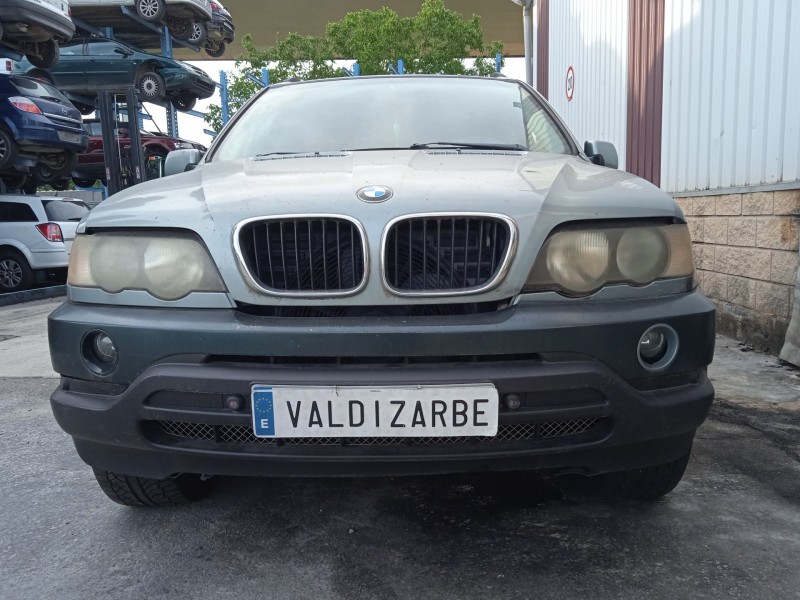 bmw x5 (e53) del año 2002