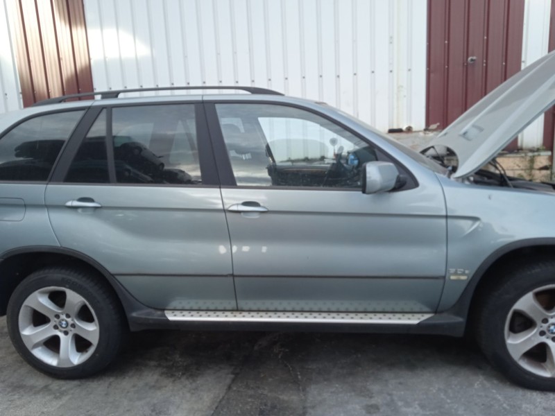 bmw x5 (e53) del año 2002