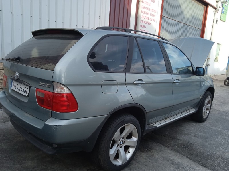 bmw x5 (e53) del año 2002