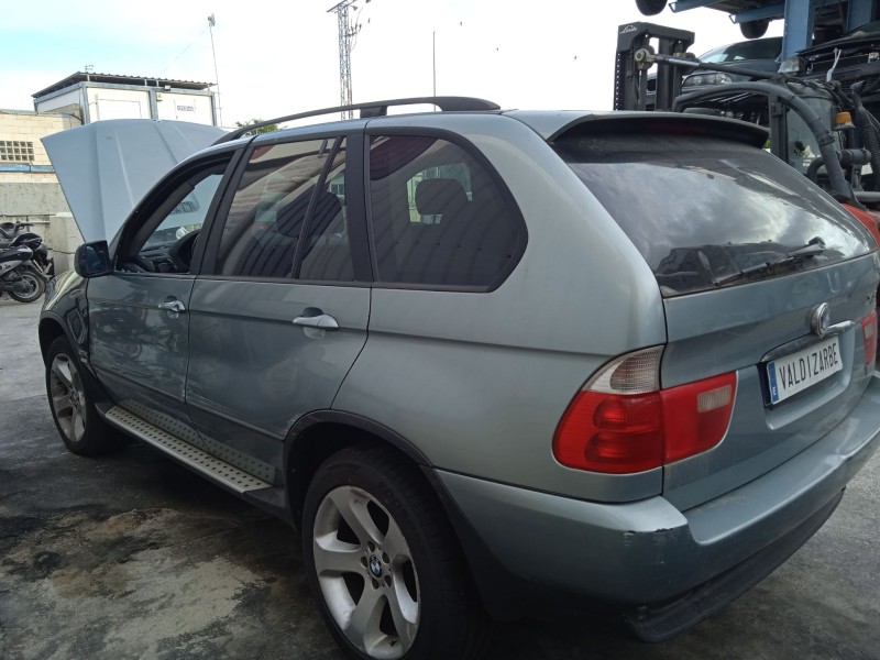bmw x5 (e53) del año 2002