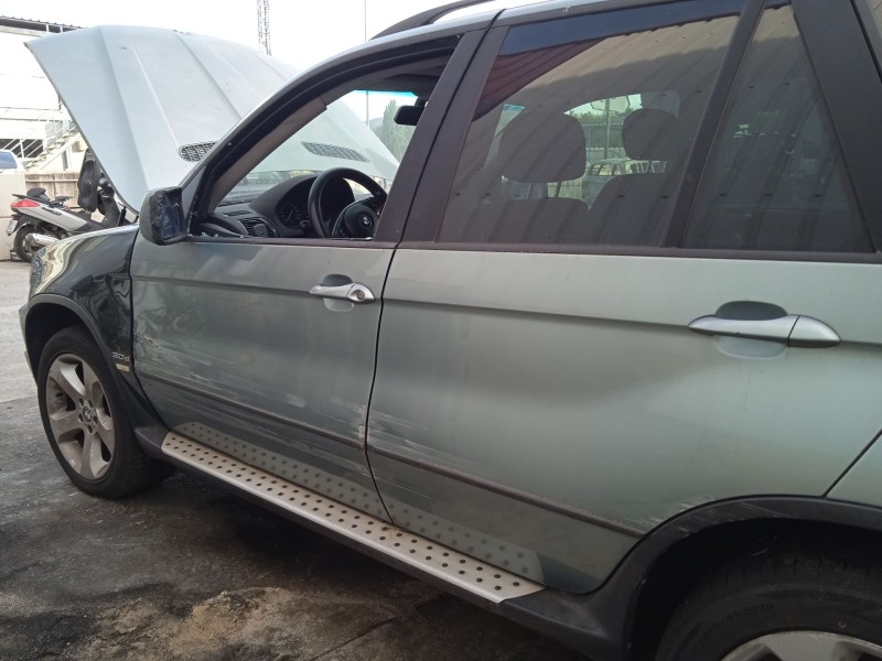 bmw x5 (e53) del año 2002