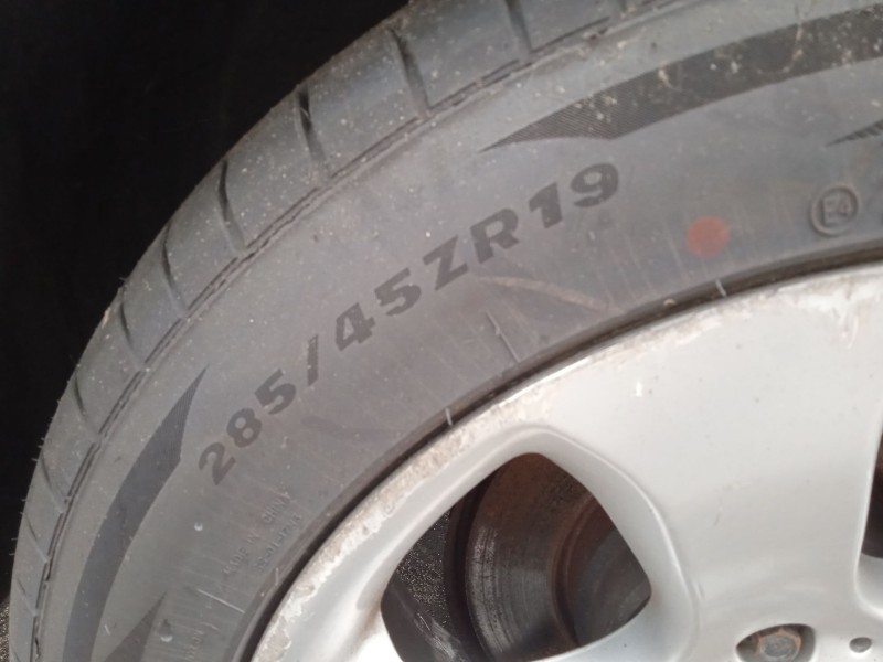 bmw x5 (e53) del año 2002