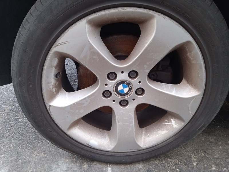 bmw x5 (e53) del año 2002