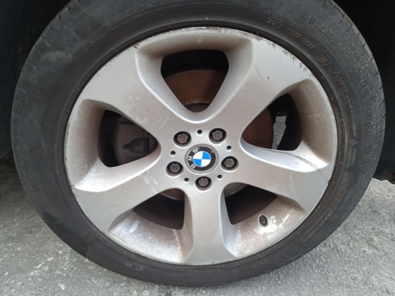 bmw x5 (e53) del año 2002