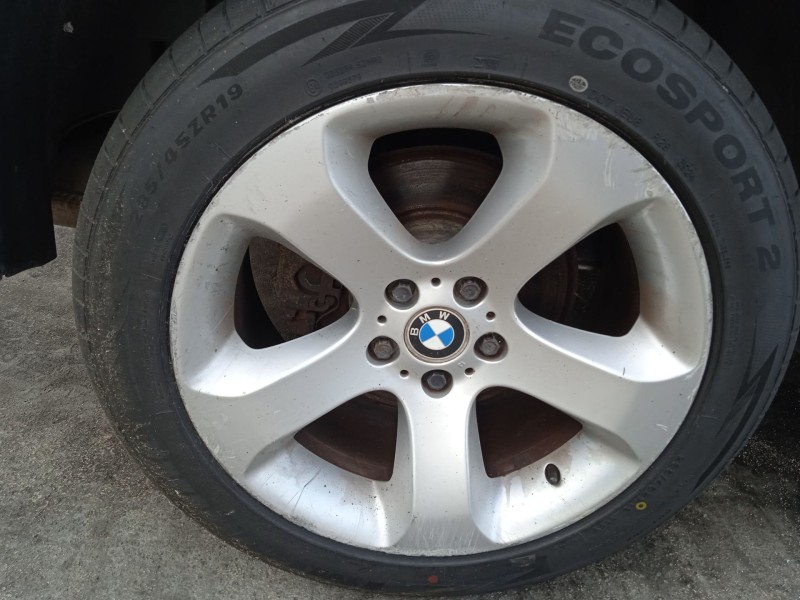bmw x5 (e53) del año 2002
