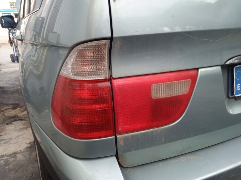 bmw x5 (e53) del año 2002