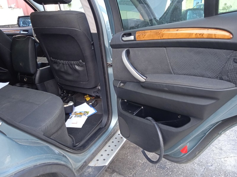 bmw x5 (e53) del año 2002