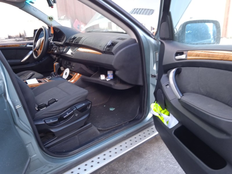 bmw x5 (e53) del año 2002