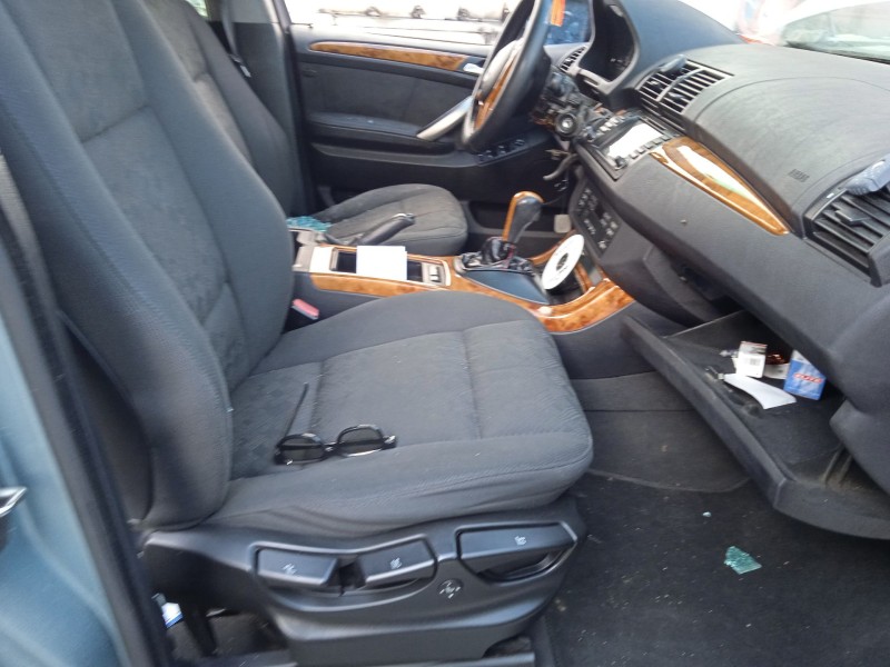 bmw x5 (e53) del año 2002