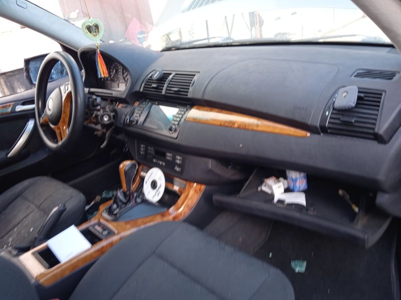 bmw x5 (e53) del año 2002