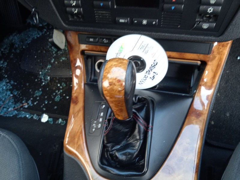 bmw x5 (e53) del año 2002