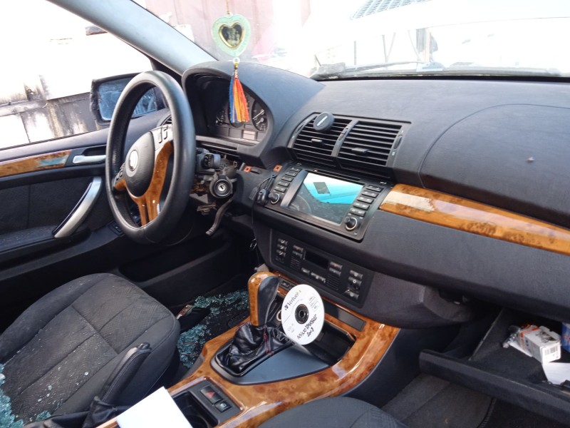 bmw x5 (e53) del año 2002