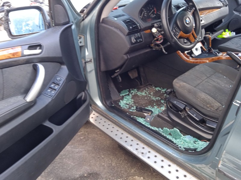 bmw x5 (e53) del año 2002