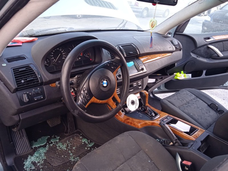 bmw x5 (e53) del año 2002