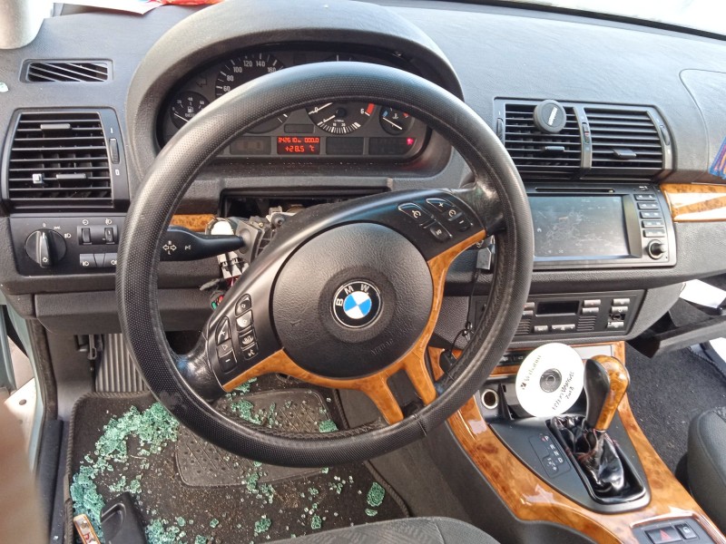 bmw x5 (e53) del año 2002