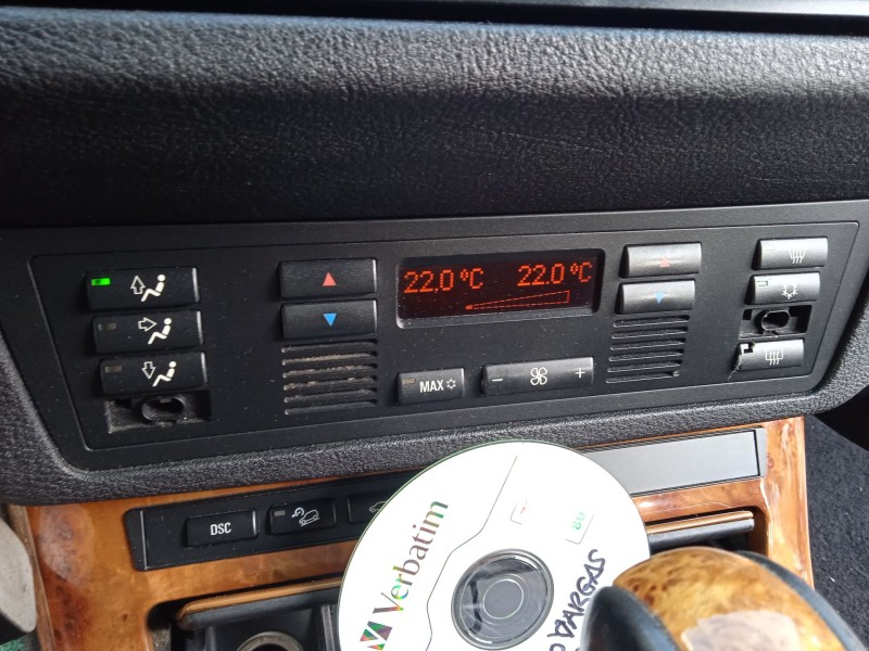 bmw x5 (e53) del año 2002