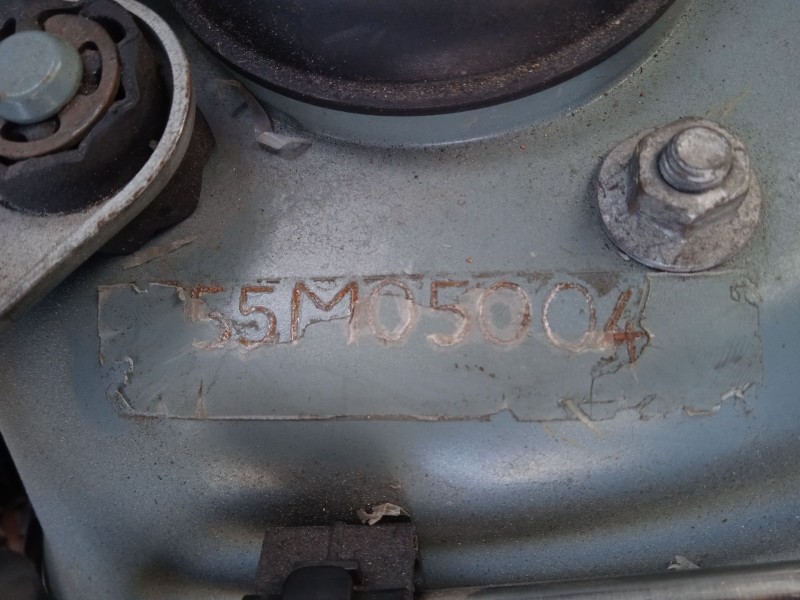 bmw x5 (e53) del año 2002