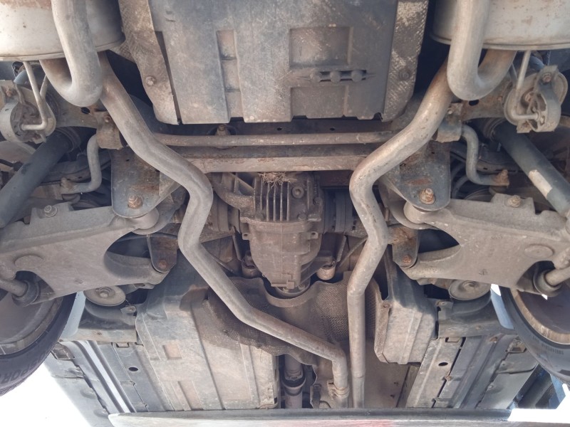 bmw x5 (e53) del año 2002