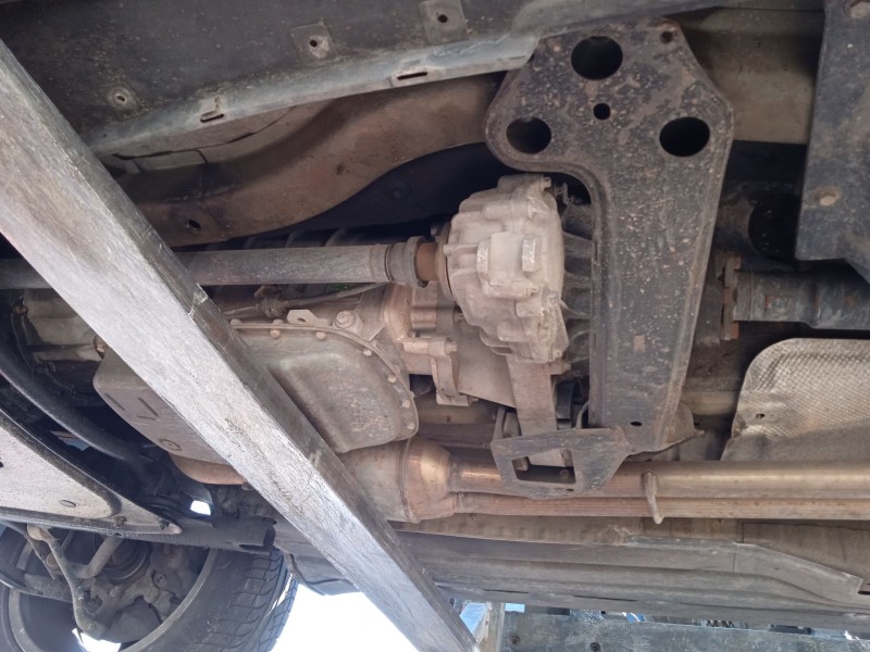 bmw x5 (e53) del año 2002