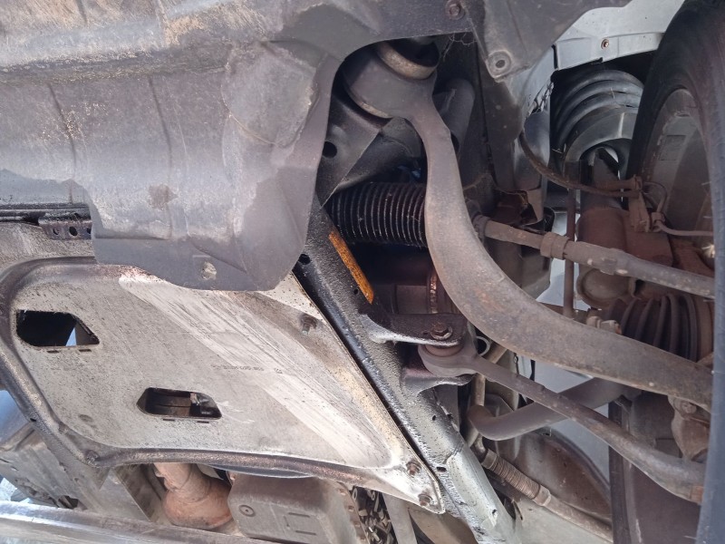 bmw x5 (e53) del año 2002