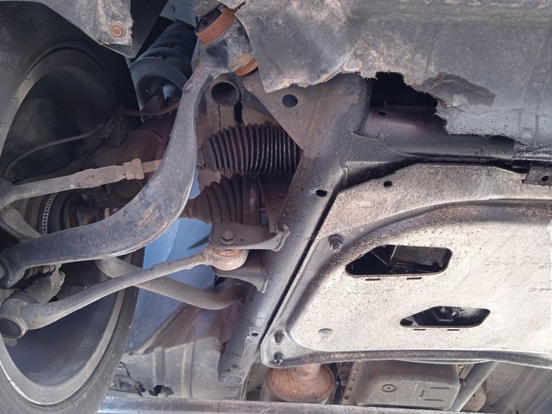 bmw x5 (e53) del año 2002