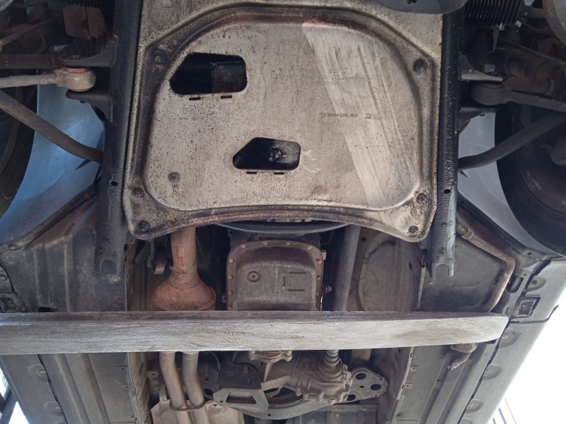 bmw x5 (e53) del año 2002