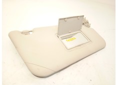 Recambio de parasol derecho para ford focus iv (hn) 1.0 ecoboost referencia OEM IAM 1894719 BM51A04100GB3AM1 