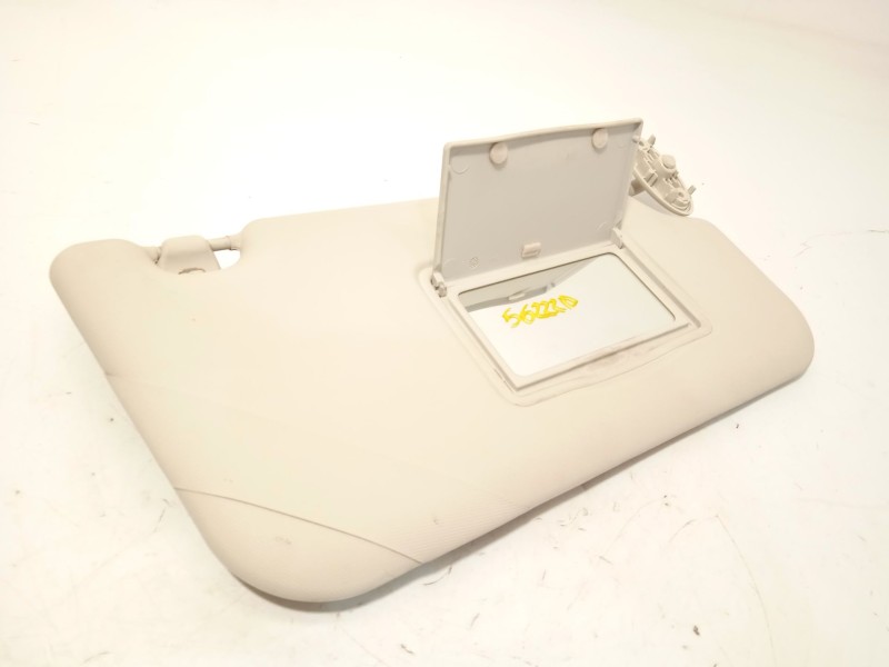 Recambio de parasol derecho para ford focus iv (hn) 1.0 ecoboost referencia OEM IAM 1894719 BM51A04100GB3AM1 