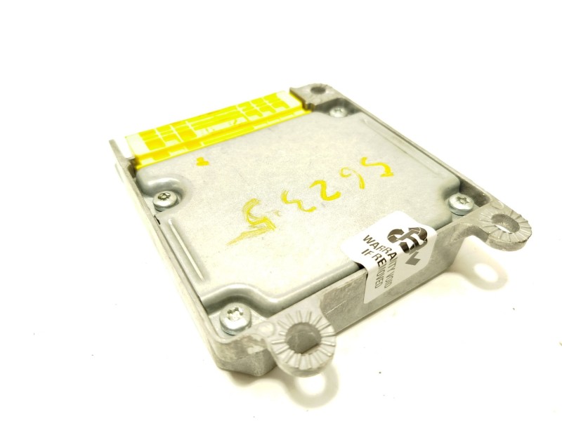 Recambio de centralita airbag para seat alhambra (7v8, 7v9) 1.9 tdi referencia OEM IAM 1C0909605 1C090960501D 5WK43121