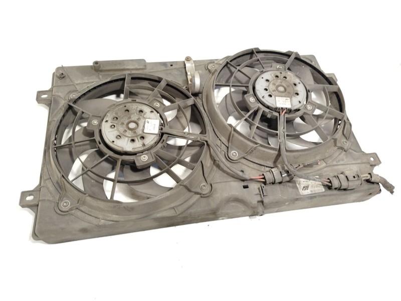 Recambio de electroventilador para seat alhambra (7v8, 7v9) 1.9 tdi referencia OEM IAM 7M3121203 7M3959455A 0130303878