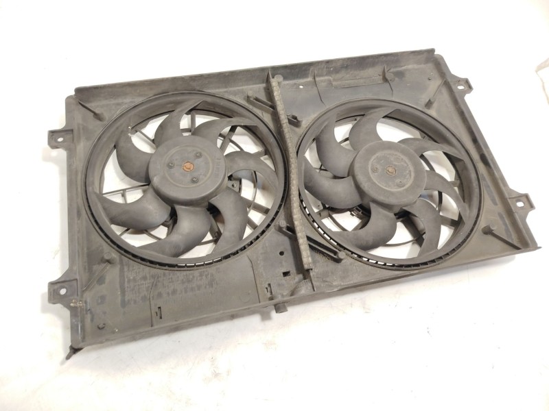 Recambio de electroventilador para seat alhambra (7v8, 7v9) 1.9 tdi referencia OEM IAM 7M3121203 7M3959455A 0130303878