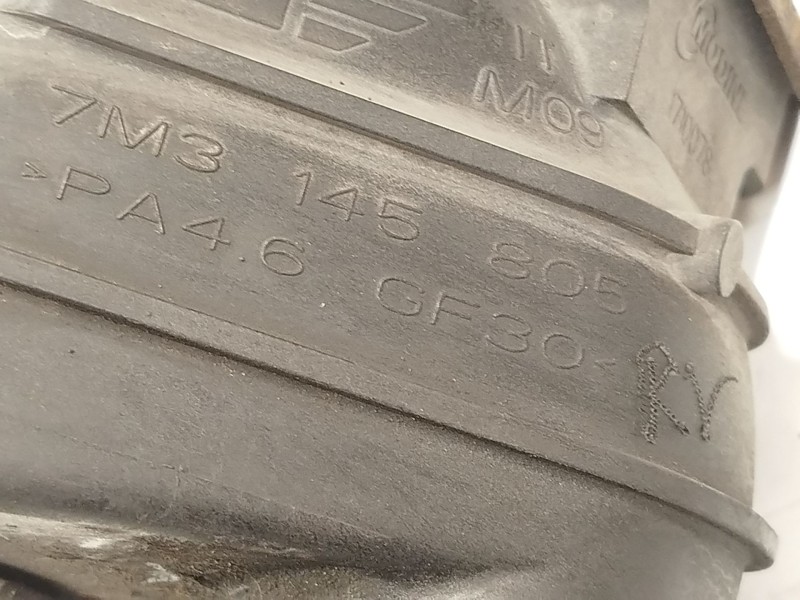 Recambio de intercooler para seat alhambra (7v8, 7v9) 1.9 tdi referencia OEM IAM 7M3145805  