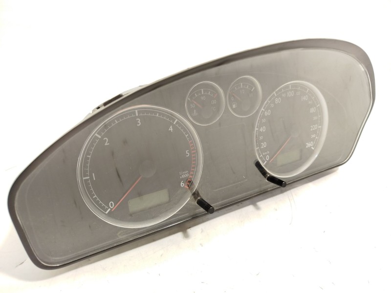 Recambio de cuadro instrumentos para seat alhambra (7v8, 7v9) 1.9 tdi referencia OEM IAM 7M7920800J  