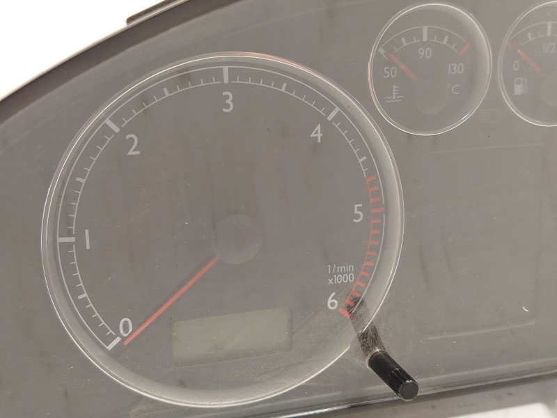 Recambio de cuadro instrumentos para seat alhambra (7v8, 7v9) 1.9 tdi referencia OEM IAM 7M7920800J  