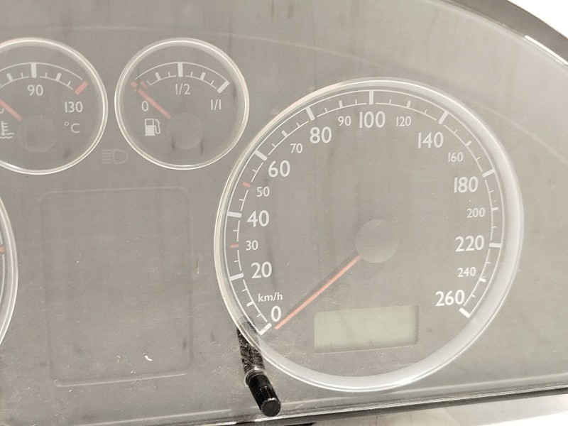 Recambio de cuadro instrumentos para seat alhambra (7v8, 7v9) 1.9 tdi referencia OEM IAM 7M7920800J  