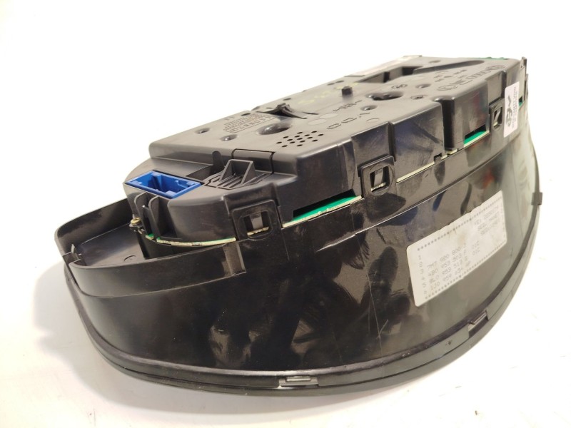 Recambio de cuadro instrumentos para seat alhambra (7v8, 7v9) 1.9 tdi referencia OEM IAM 7M7920800J  