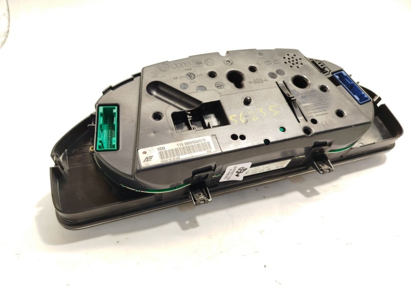 Recambio de cuadro instrumentos para seat alhambra (7v8, 7v9) 1.9 tdi referencia OEM IAM 7M7920800J  