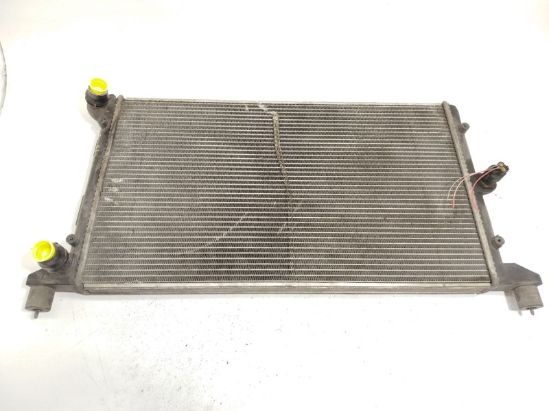 Recambio de radiador agua para seat alhambra (7v8, 7v9) 1.9 tdi referencia OEM IAM 7M3121253B  