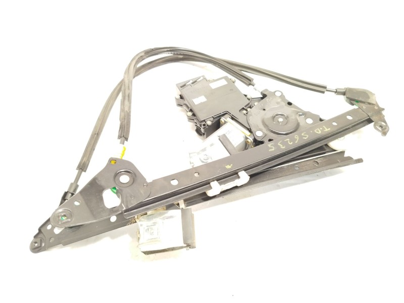 Recambio de elevalunas trasero derecho para seat alhambra (7v8, 7v9) 1.9 tdi referencia OEM IAM 7M3959812 YM2114533BA 