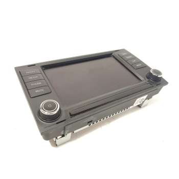 PANTALLA MULTIFUNCION 5F0919604 5F09196041QB 