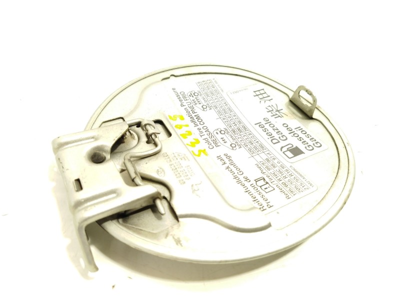 Recambio de tapa exterior combustible para seat alhambra (7v8, 7v9) 1.9 tdi referencia OEM IAM 7M0809905F  