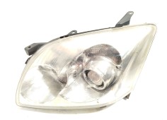 Recambio de faro izquierdo para toyota avensis station wagon (_t25_) 2.0 d-4d (cdt250_) referencia OEM IAM 8117005211   2