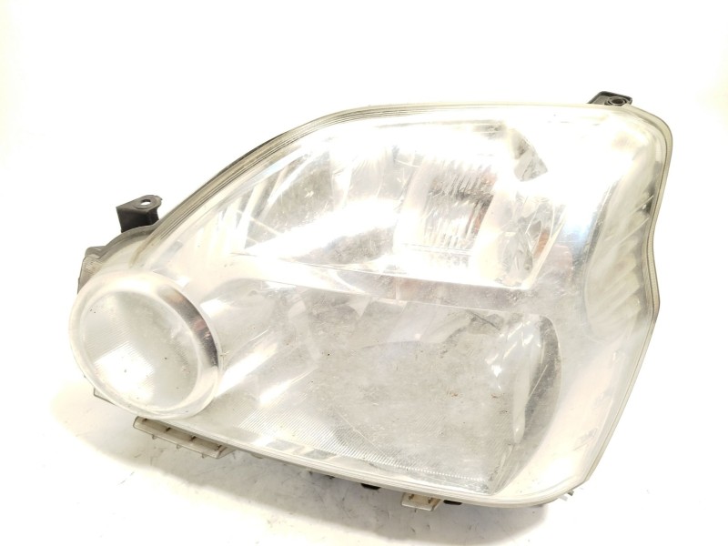Recambio de faro izquierdo para nissan x-trail ii (t31) 2.0 dci 4x4 referencia OEM IAM 26060JG40A  