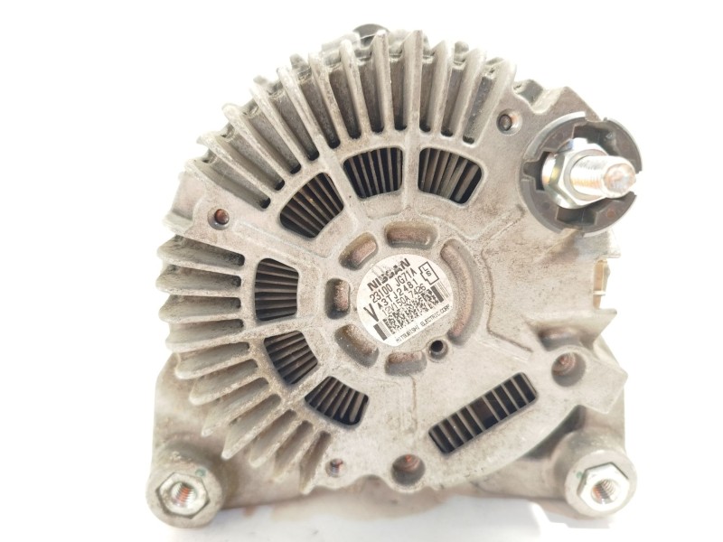 Recambio de alternador para nissan x-trail ii (t31) 2.0 dci 4x4 referencia OEM IAM 23100JG71A  A3TJ2481
