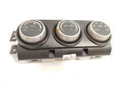 Recambio de mando climatizador para nissan x-trail ii (t31) 2.0 dci 4x4 referencia OEM IAM 27500JG74A  A02000A7504000 2