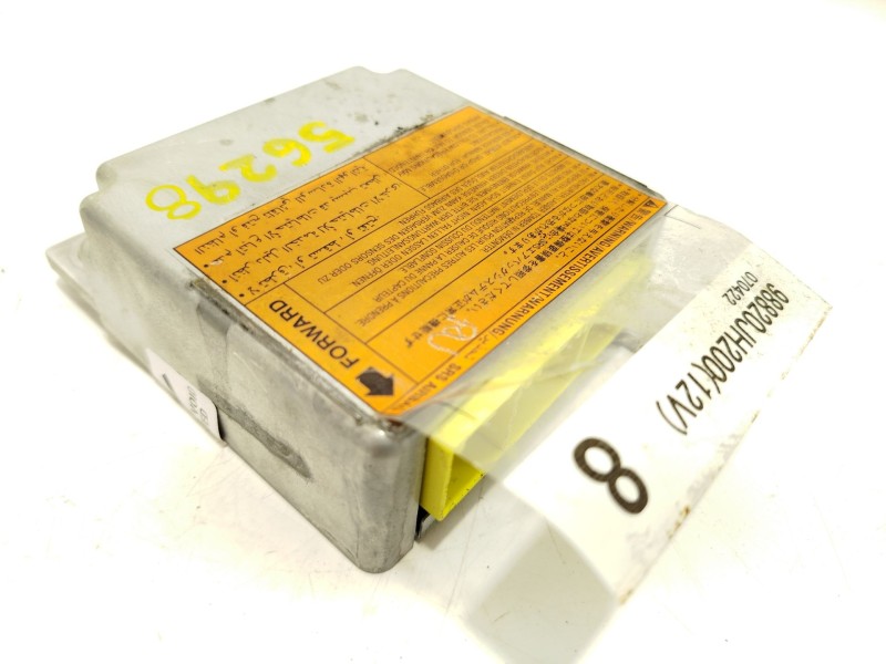Recambio de centralita airbag para nissan x-trail ii (t31) 2.0 dci 4x4 referencia OEM IAM 98820JH200  